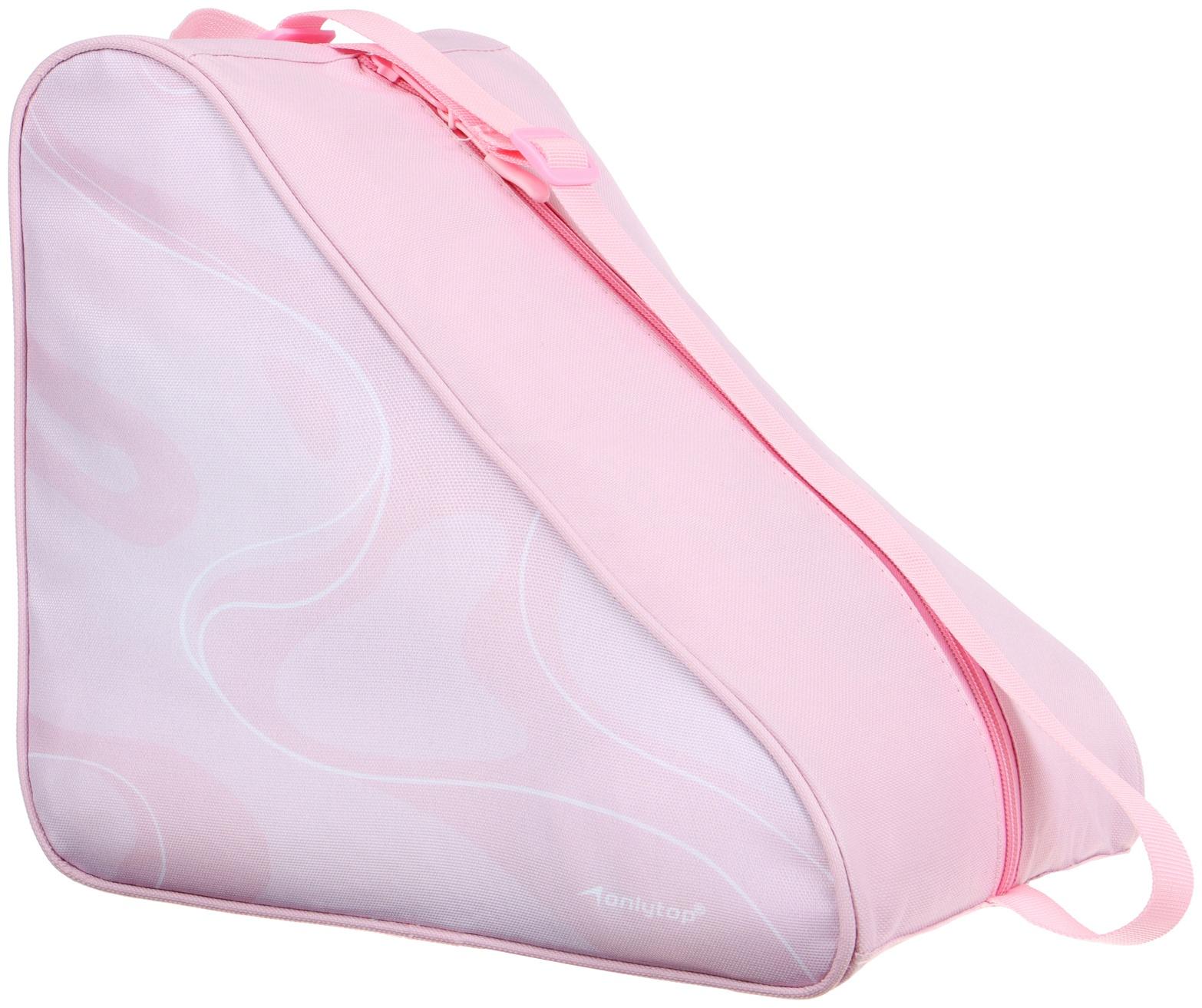 Сумка детская для коньков и роликов ONLYTOP Waves, 31х28х20 см