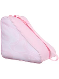 Сумка детская для коньков и роликов ONLYTOP Waves, 31х28х20 см