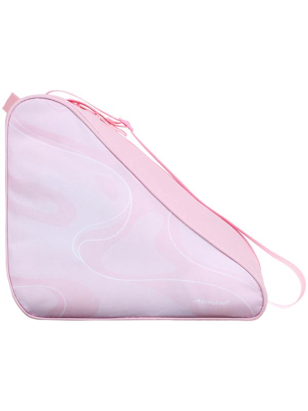 Сумка детская для коньков и роликов ONLYTOP Waves, 31х28х20 см