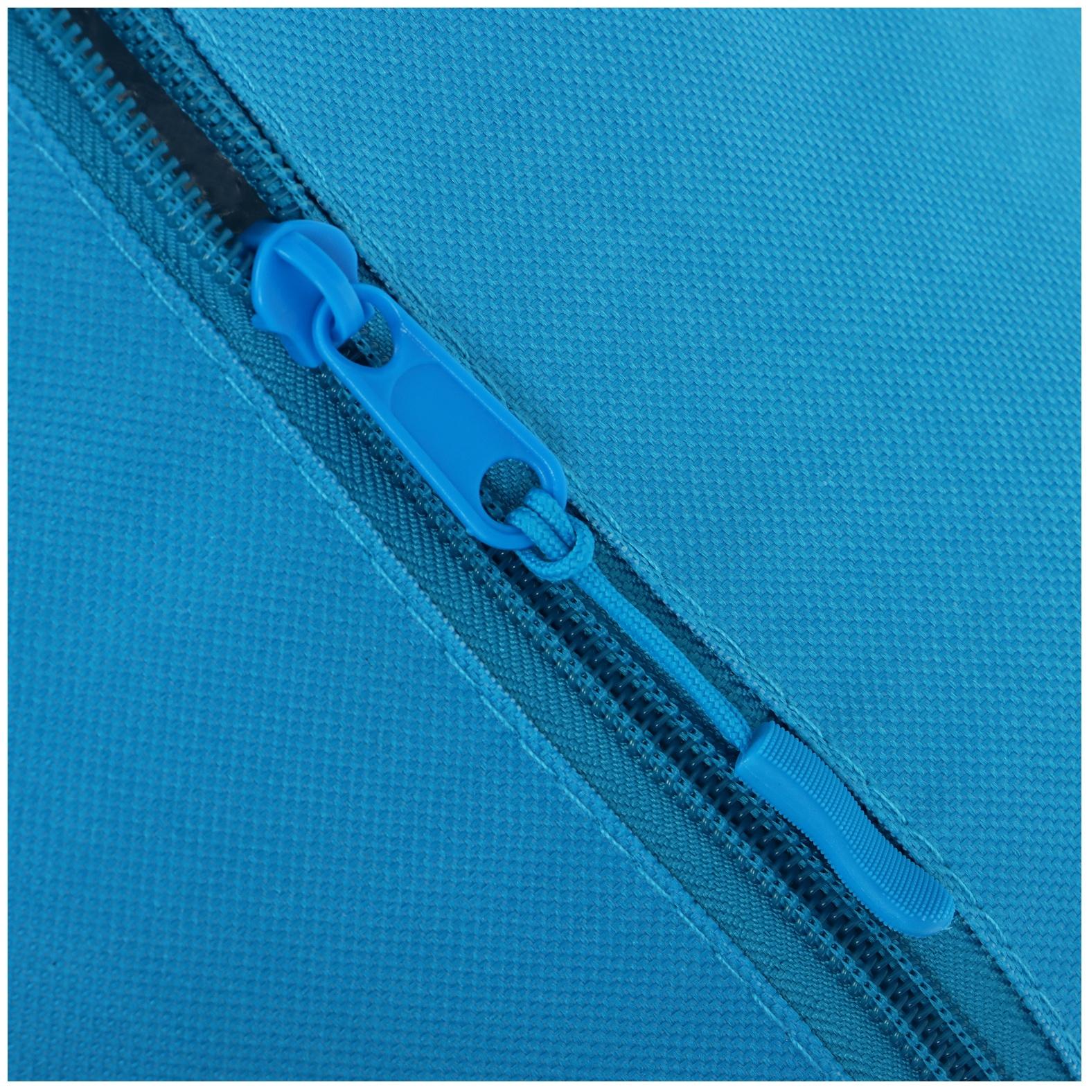 Сумка детская для коньков и роликов ONLYTOP Let's go, 31х28х20 см