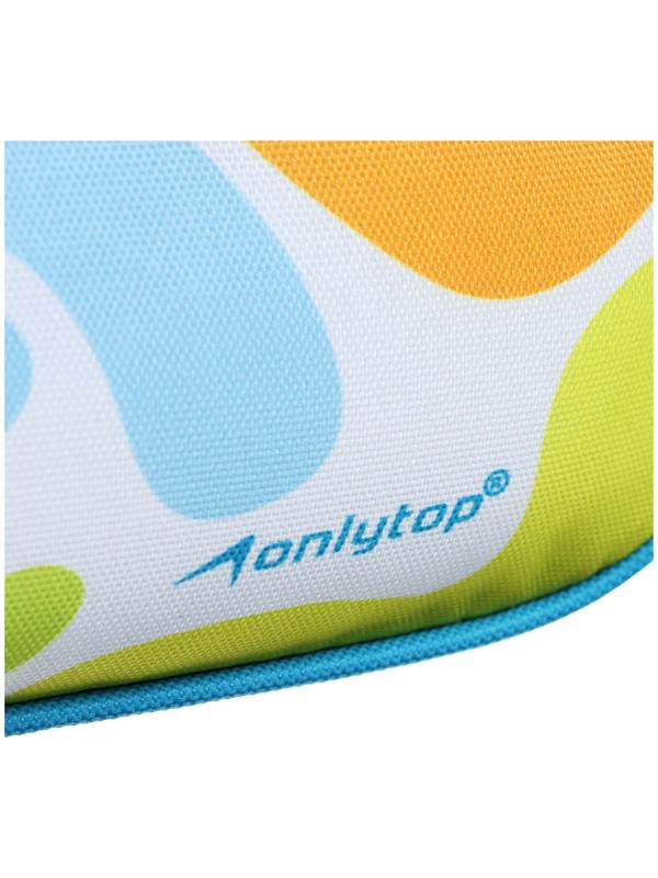 Сумка детская для коньков и роликов ONLYTOP Let's go, 31х28х20 см