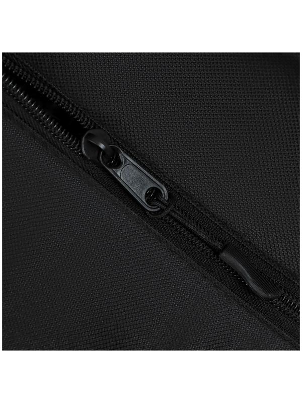 Сумка для коньков и роликов ONLYTOP Impulse, 42х38х20 см, цвет чёрный