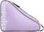 Сумка для коньков и роликов Impulse ONLYTOP, 40х32х20 см, цвет сиреневый