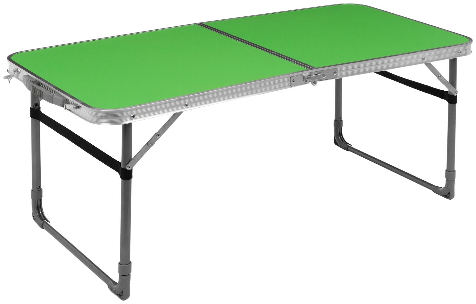 Набор стол+стулья (ССТ-К2/6 зеленый-с дубовыми листьями)