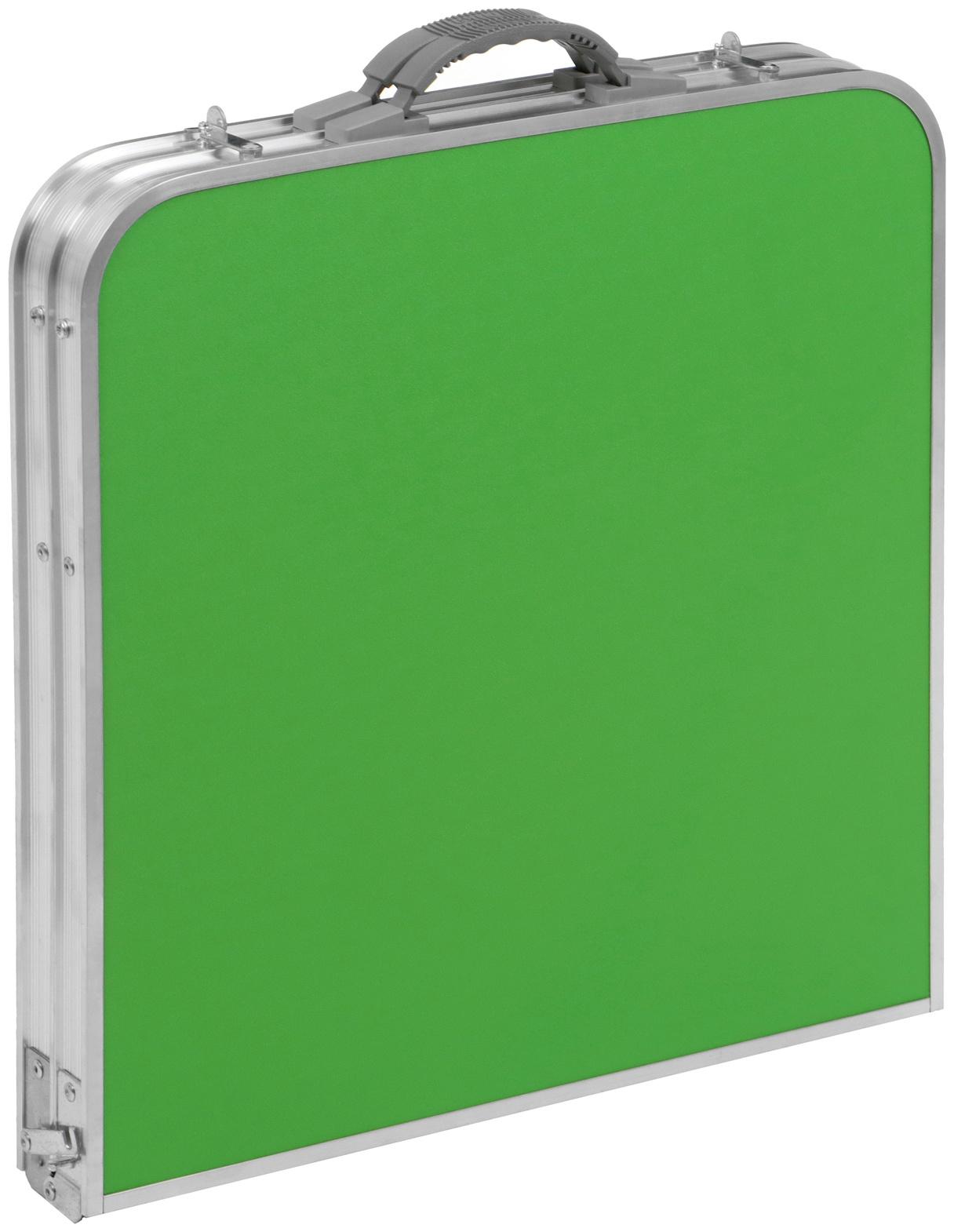 Набор стол+стулья (ССТ-К2/6 зеленый-с дубовыми листьями)