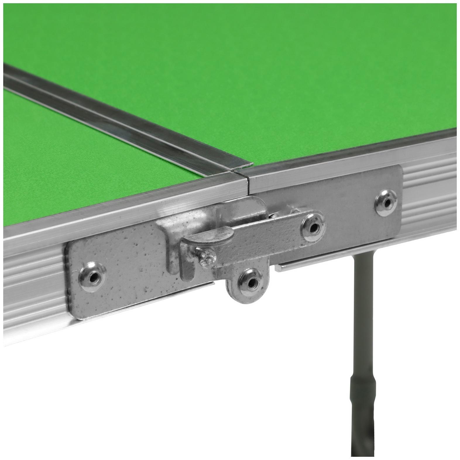 Набор стол+стулья (ССТ-К2/6 зеленый-с дубовыми листьями)