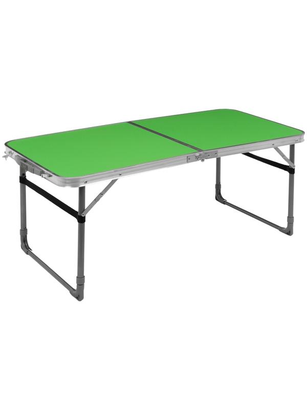 Набор стол+стулья (ССТ-К2/6 зеленый-с дубовыми листьями)