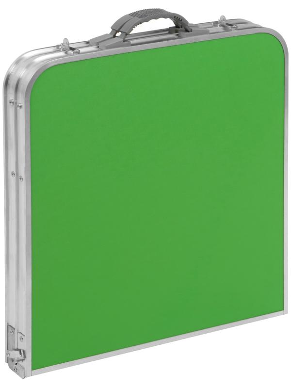 Набор стол+стулья (ССТ-К2/6 зеленый-с дубовыми листьями)