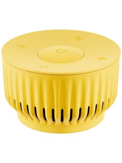 Умная колонка Sber SberBoom Mini (SBDV-00095), ассистент Салют, 5 Вт, Wi-Fi, BT 5.0, желтый