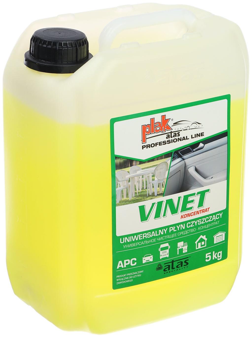 Средство для очистки салона ATAS 