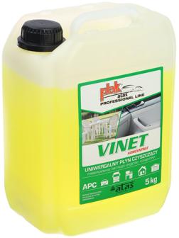 Средство для очистки салона ATAS 