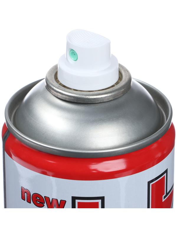 Полироль пластика Plak Ваниль, аэрозоль, 600 мл