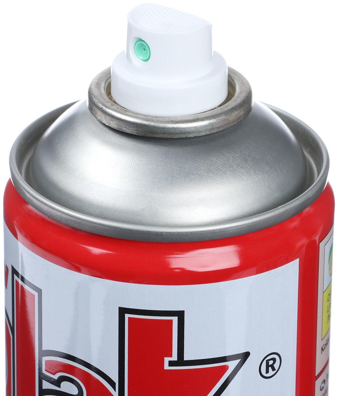 Полироль пластика Plak Вишня, аэрозоль, 600 мл