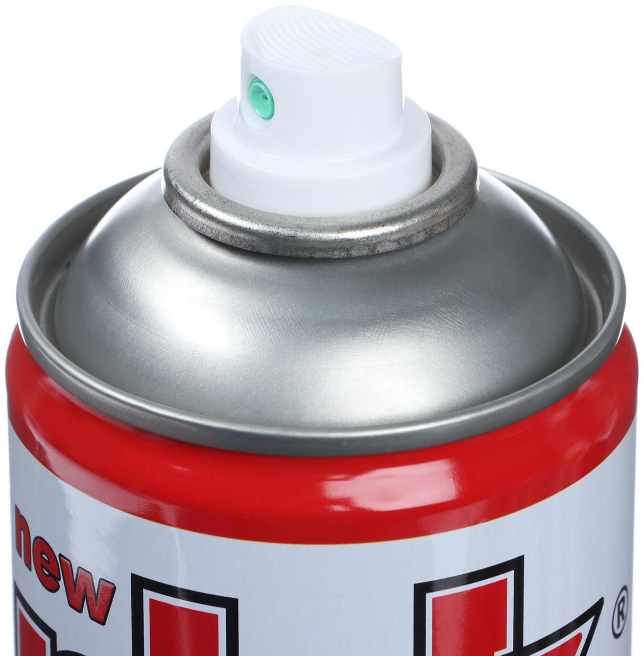 Полироль пластика Plak Клубника, аэрозоль, 600 мл