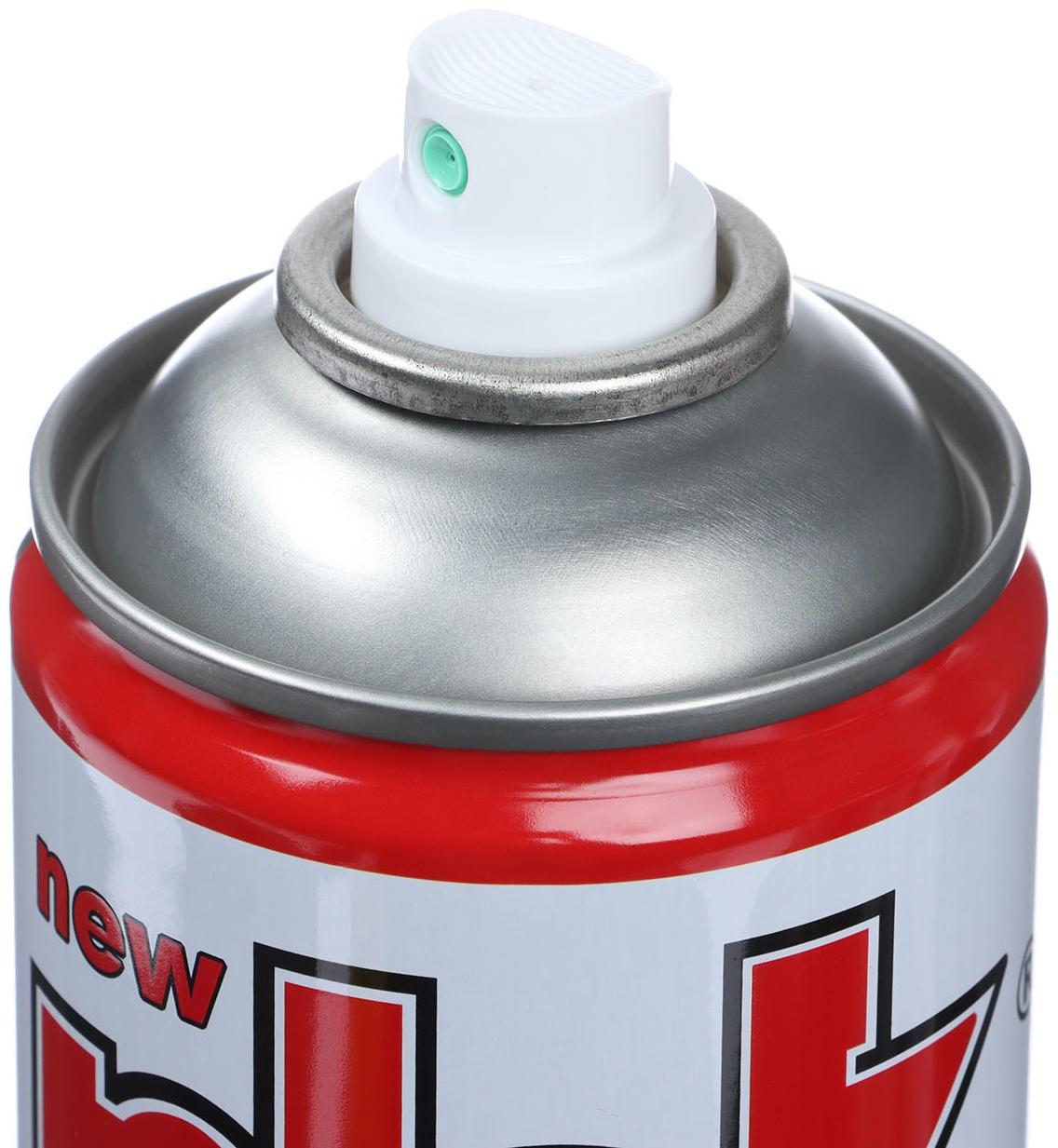 Полироль пластика Plak Лимон, аэрозоль, 600 мл