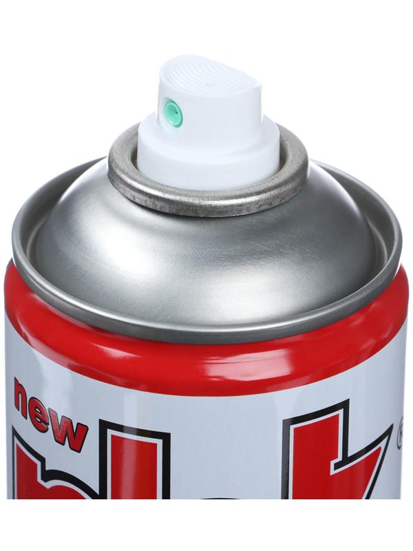 Полироль пластика Plak Лимон, аэрозоль, 600 мл