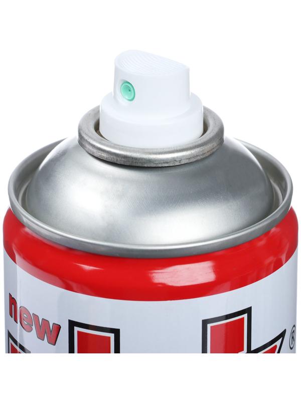 Полироль пластика Plak Персик, аэрозоль, 600 мл