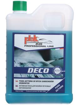 Средство для бесконтактной мойки ATAS 