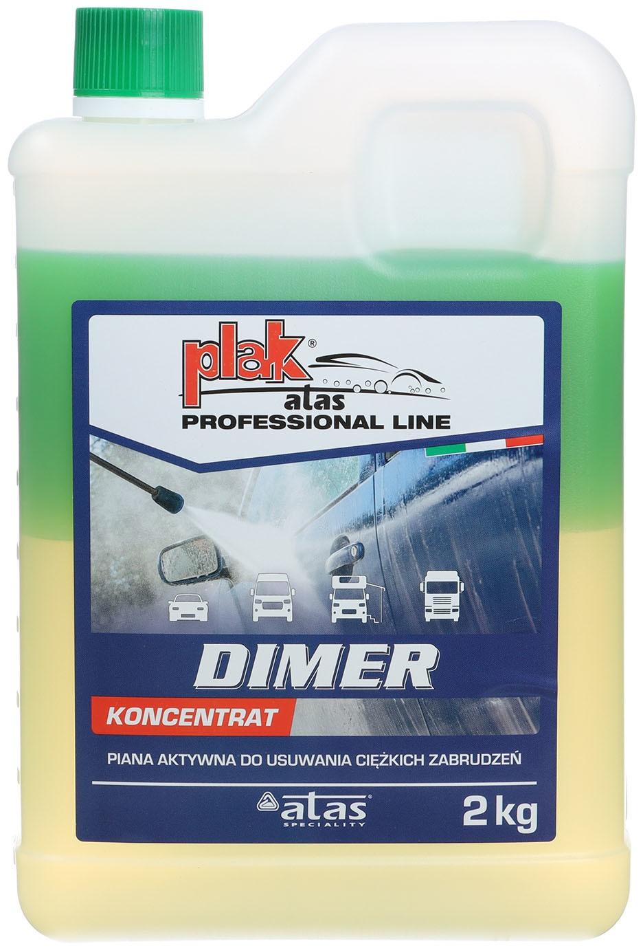 Средство для бесконтактной мойки ATAS 