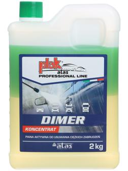 Средство для бесконтактной мойки ATAS 