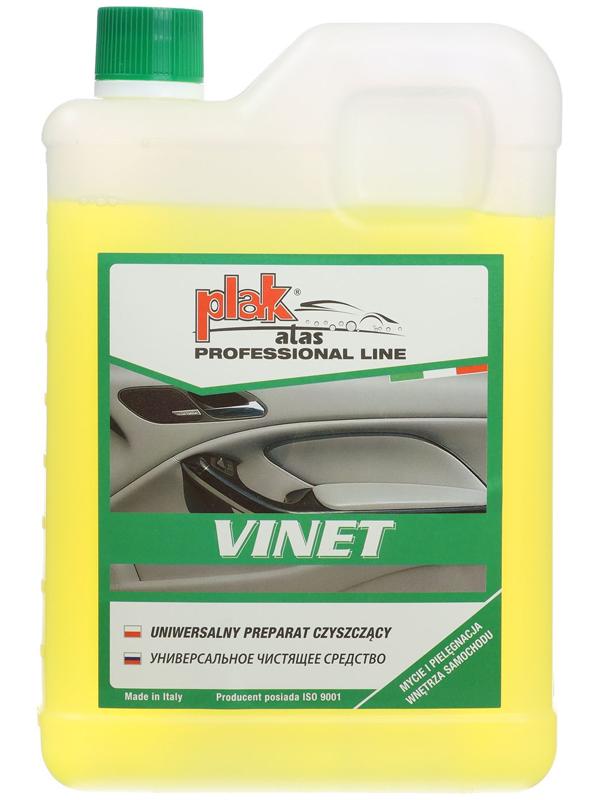 Средство для очистки салона ATAS 