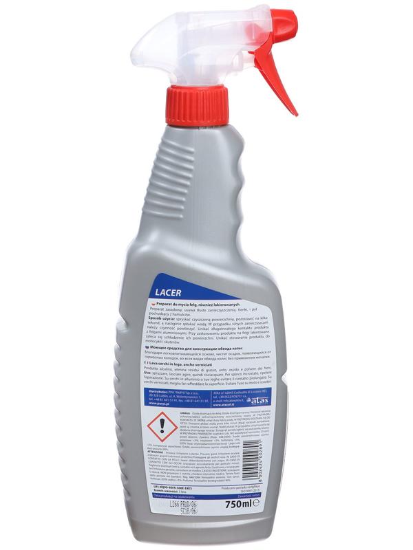 Средство для мойки дисков ATAS 