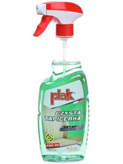 Средство для химической чистки салона Plak 