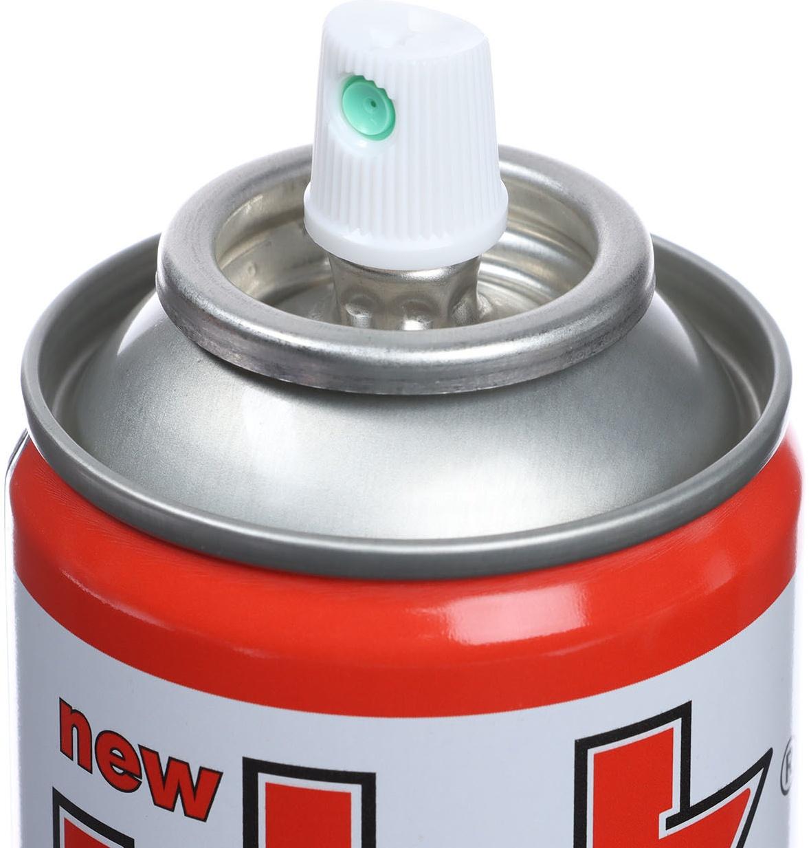 Полироль пластика Plak Клубника, аэрозоль, 200 мл