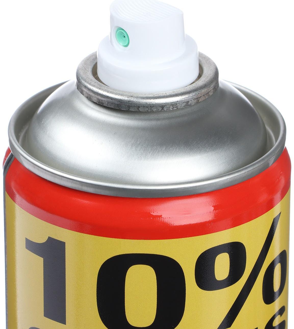 Полироль пластика Plak Frutti Rossi, аэрозоль, 750 мл