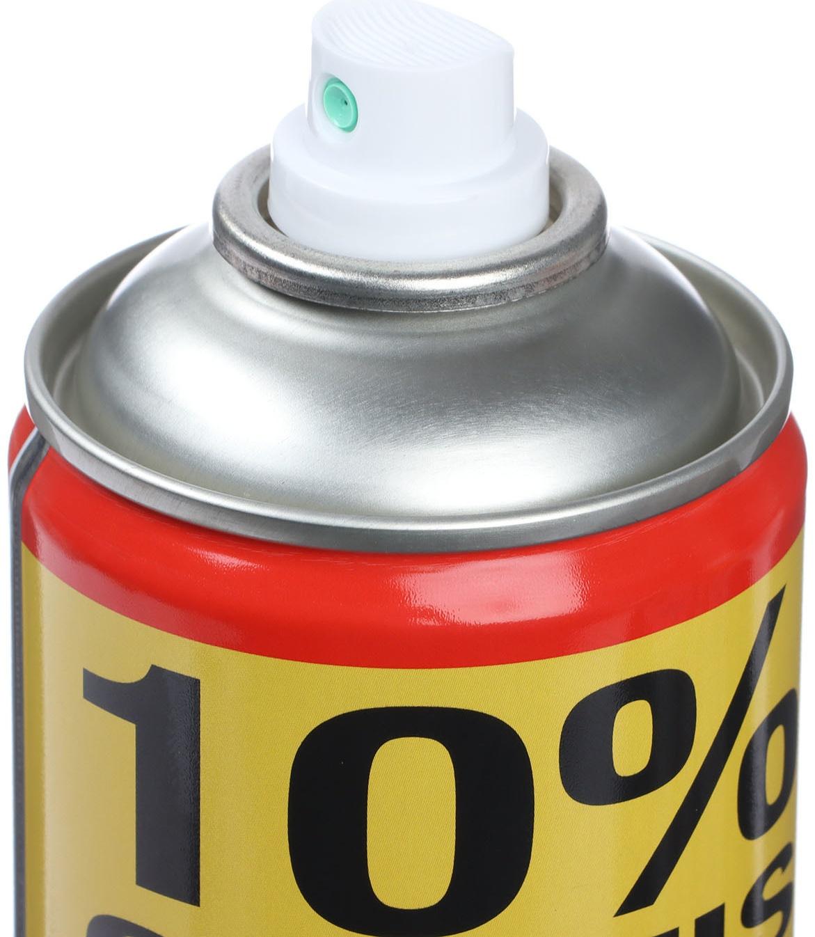 Полироль пластика Plak Ананас, аэрозоль, 750 мл