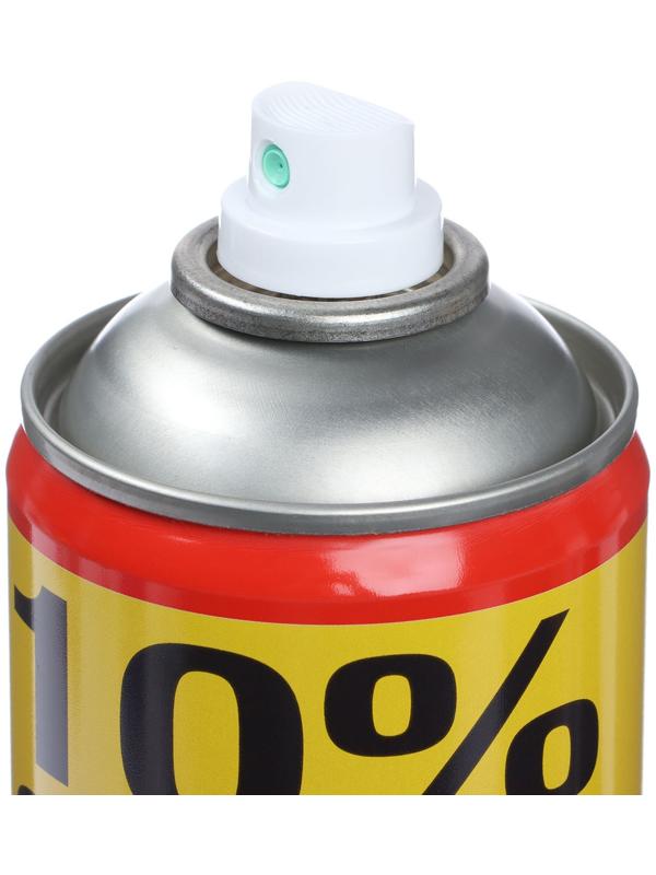 Полироль пластика Plak Гранат, аэрозоль, 750 мл