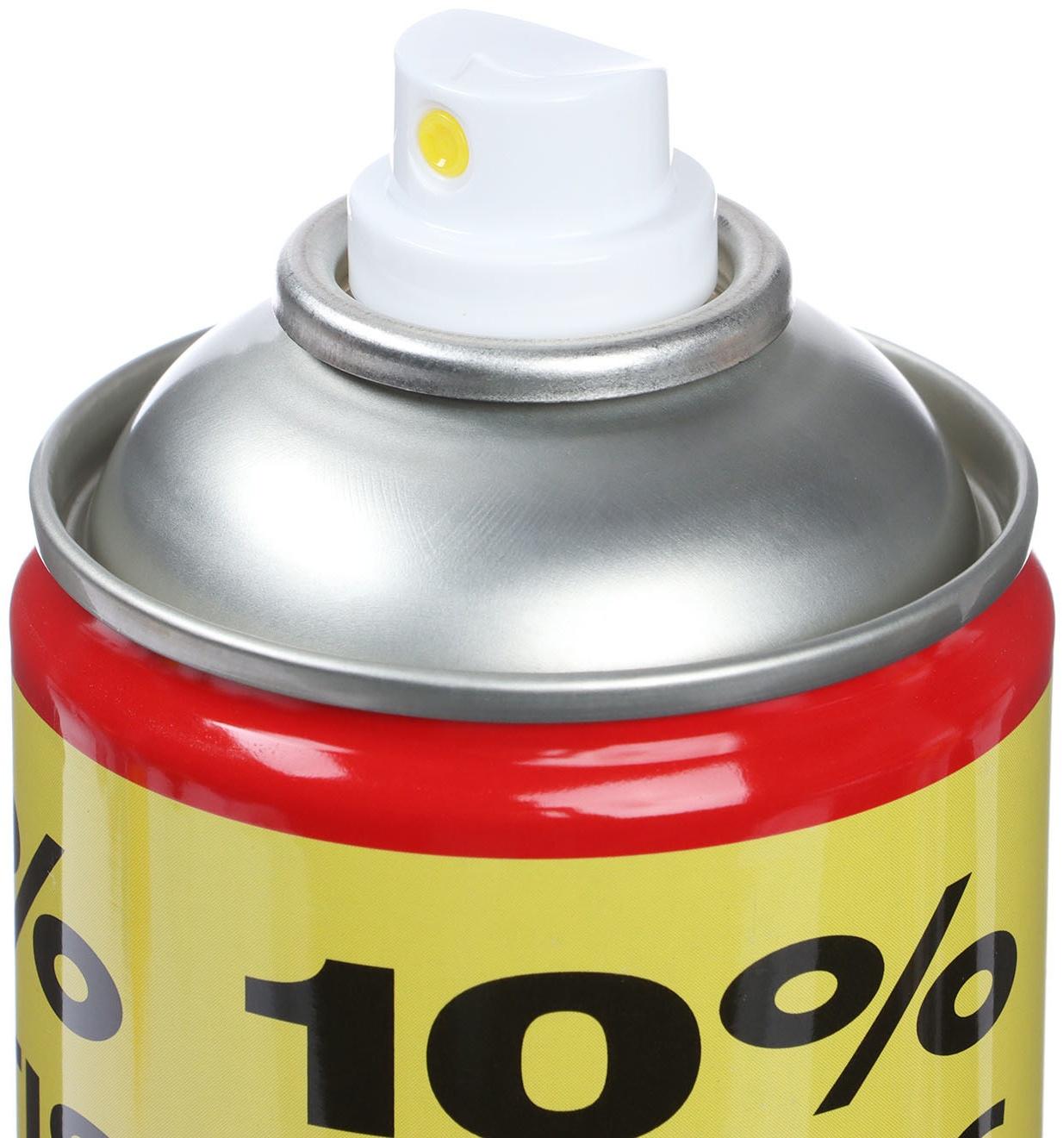 Полироль пластика Plak Грейпфрут, аэрозоль, 750 мл