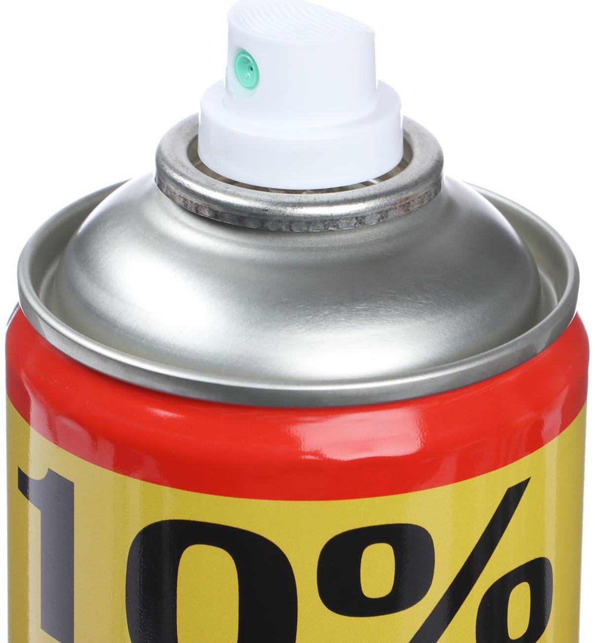 Полироль пластика Plak Лаванда, аэрозоль, 750 мл