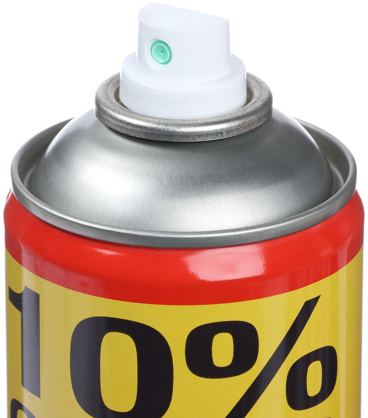 Полироль пластика Plak Морской, аэрозоль, 750 мл