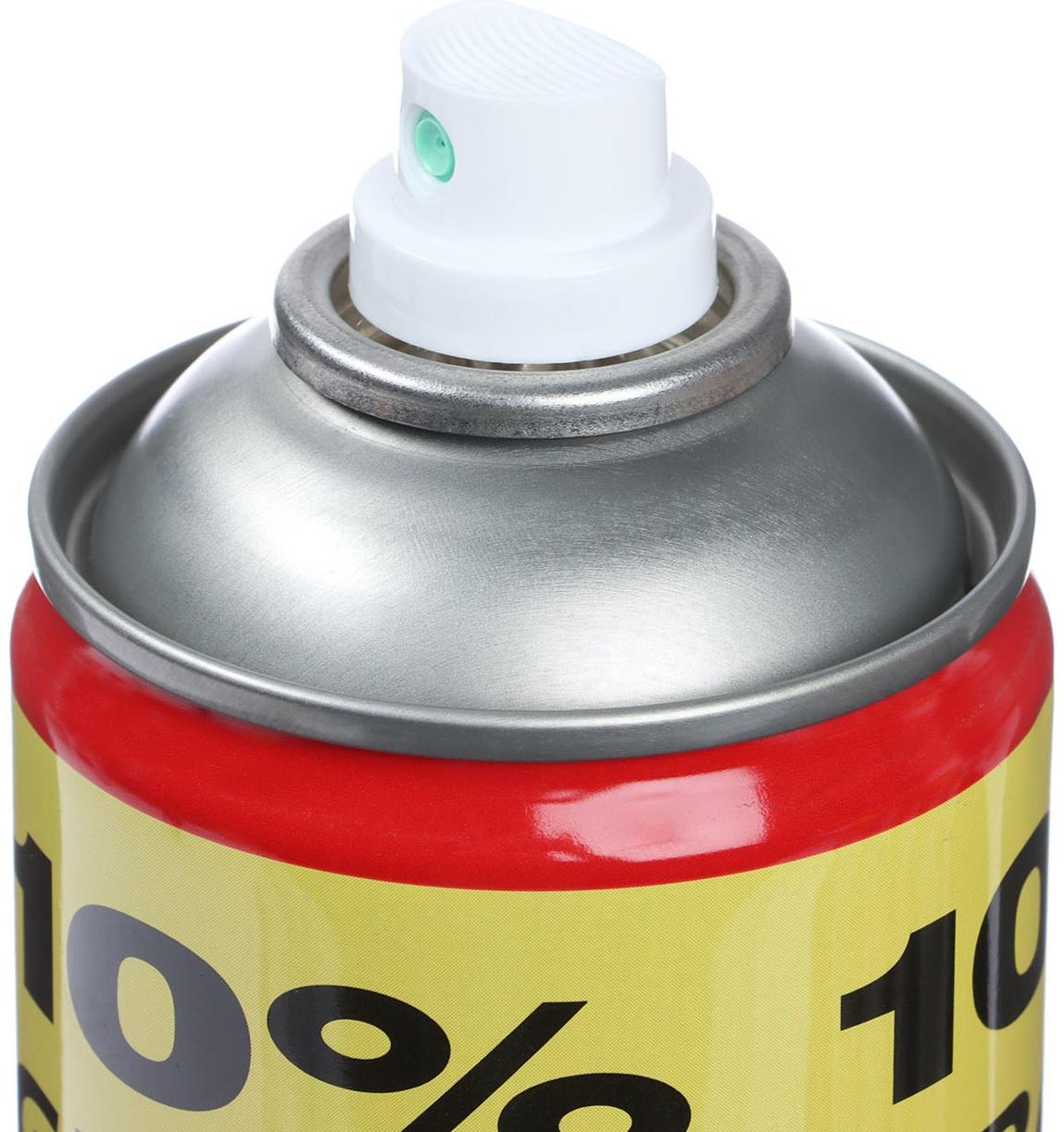 Полироль пластика Plak Океан, аэрозоль, 750 мл