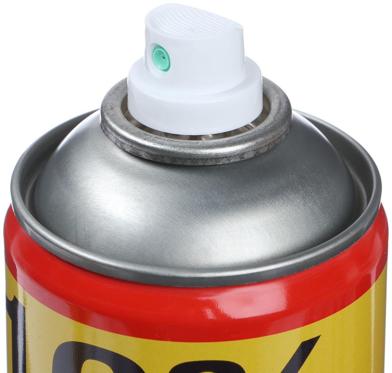 Полироль пластика Plak Табак, аэрозоль, 750 мл