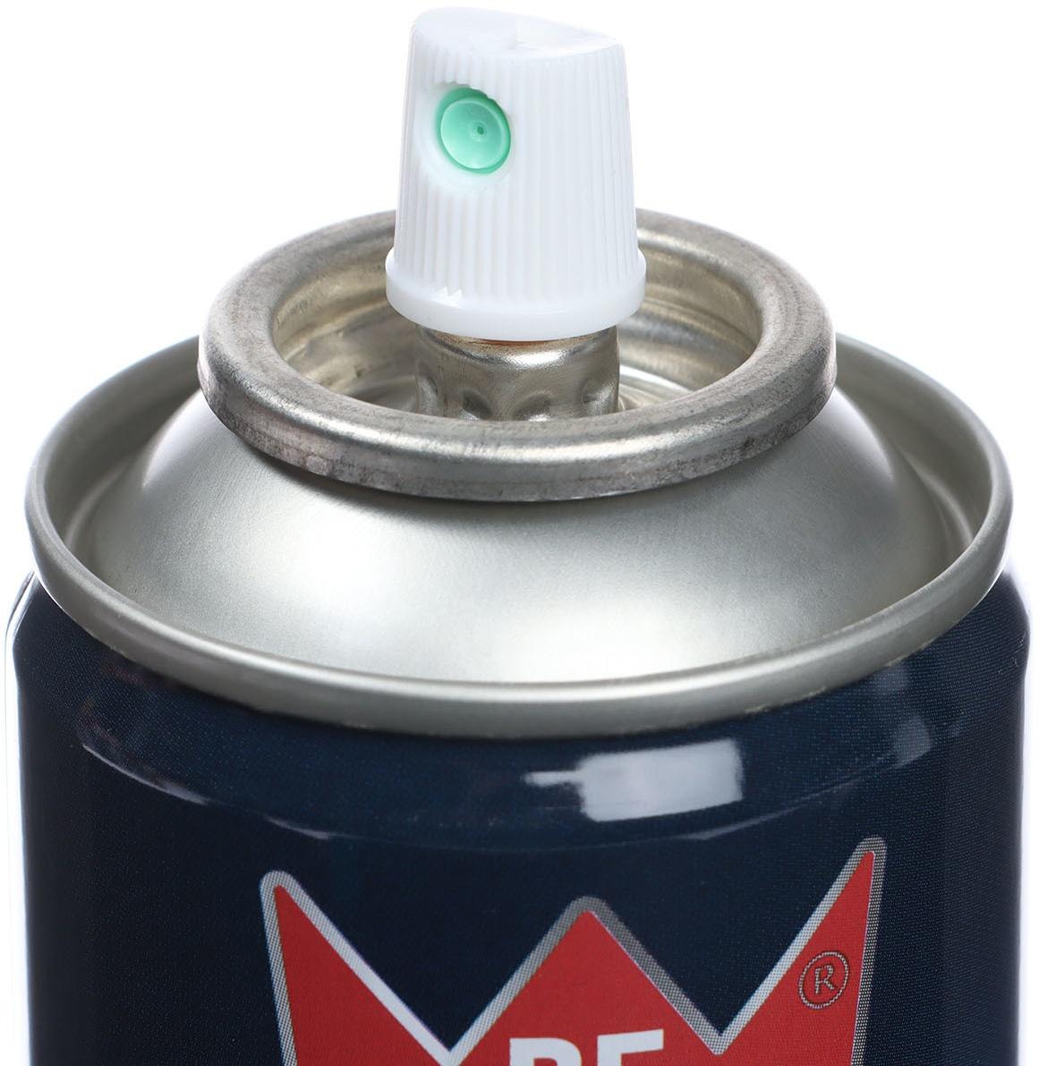 Полироль пластика RE MARCO BRILLIANT SHINE, Perf. 808, аэрозоль, 200 мл