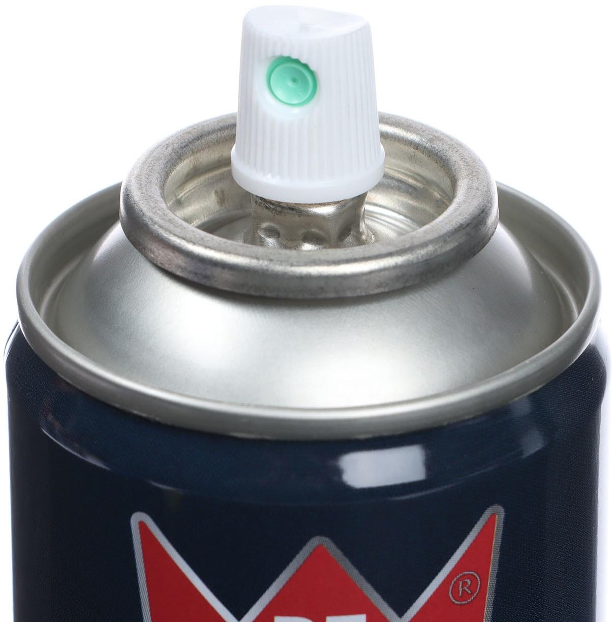 Полироль пластика RE MARCO BRILLIANT SHINE, Perf. №5, аэрозоль, 200 мл