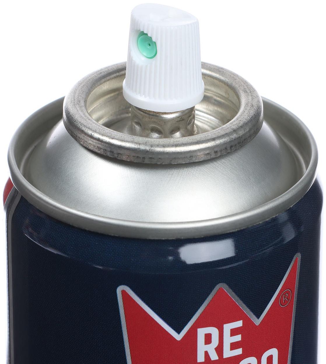 Полироль пластика RE MARCO BRILLIANT SHINE, Персик, аэрозоль, 200 мл