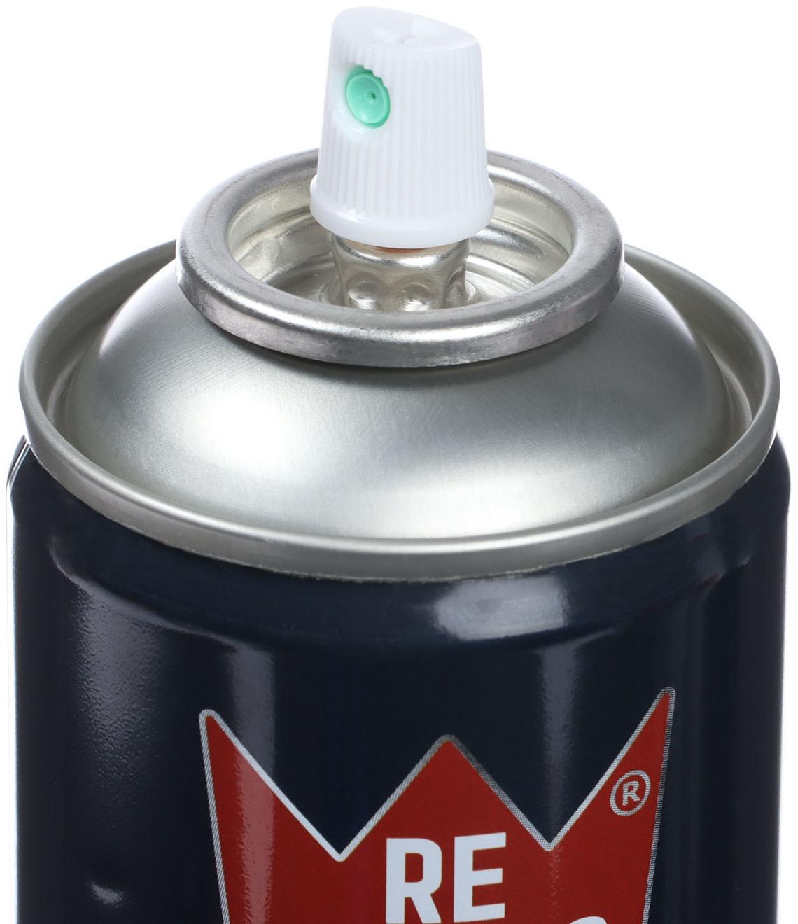 Полироль пластика RE MARCO BRILLIANT SHINE, Вишня,  аэрозоль, 400 мл