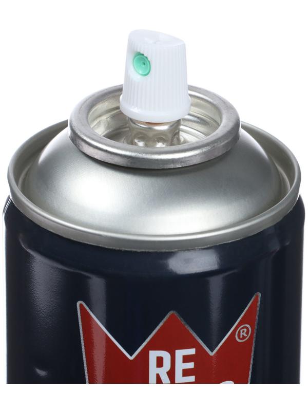 Полироль пластика RE MARCO BRILLIANT SHINE, Вишня,  аэрозоль, 400 мл