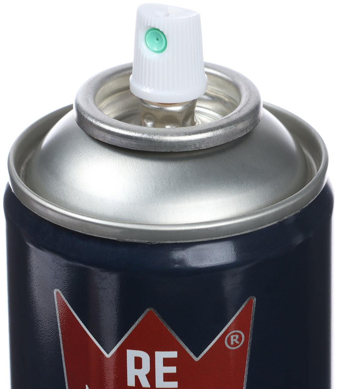 Полироль пластика RE MARCO BRILLIANT SHINE, Персик, аэрозоль, 400 мл