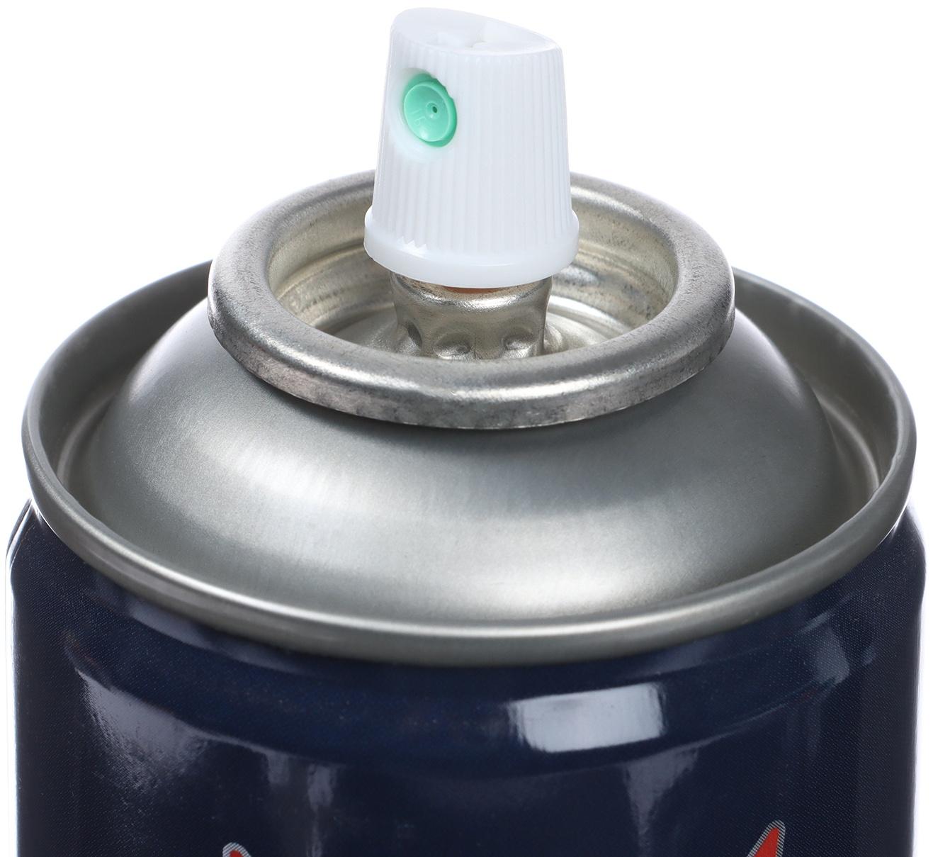 Полироль пластика RE MARCO BRILLIANT SHINE, Французский парфюм, аэрозоль, 400 мл