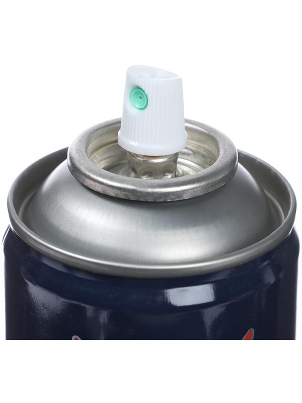 Полироль пластика RE MARCO BRILLIANT SHINE, Французский парфюм, аэрозоль, 400 мл