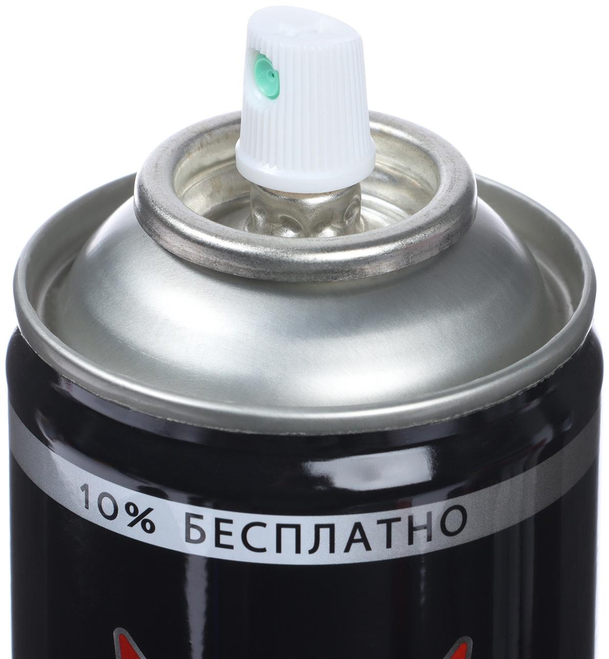 Полироль пластика RE MARCO SUPER MAT, Red Fruit, матовый, аэрозоль,  400 мл