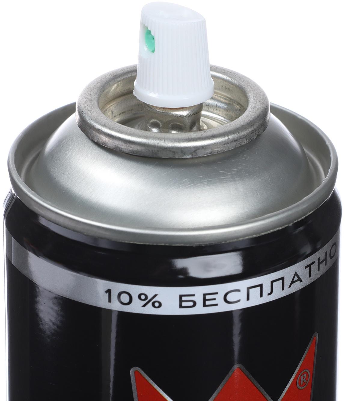 Полироль пластика RE MARCO SUPER MAT, Французский парфюм, матовый, аэрозоль, 400 мл