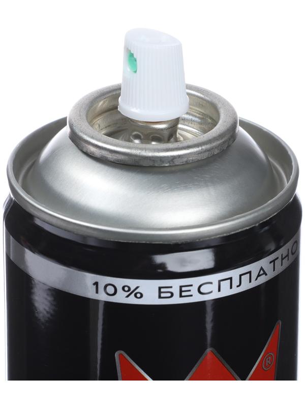 Полироль пластика RE MARCO SUPER MAT, Французский парфюм, матовый, аэрозоль, 400 мл