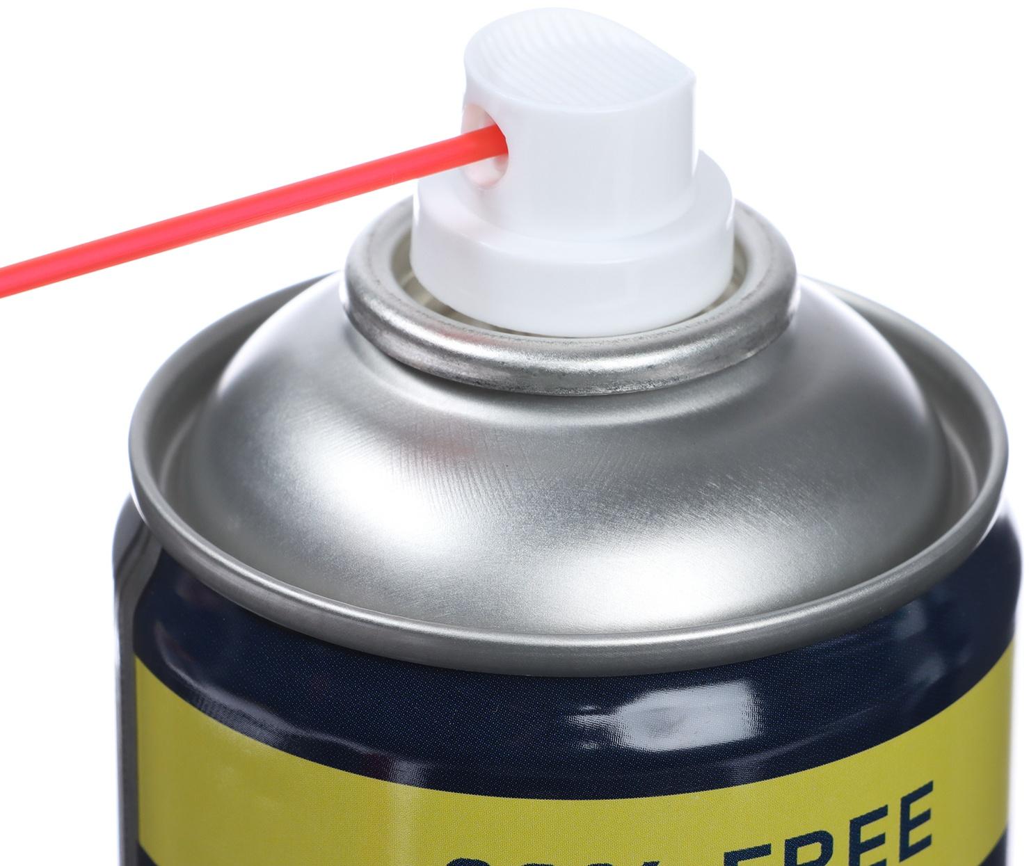 Очиститель карбюратора RE MARCO, аэрозоль, 500 мл