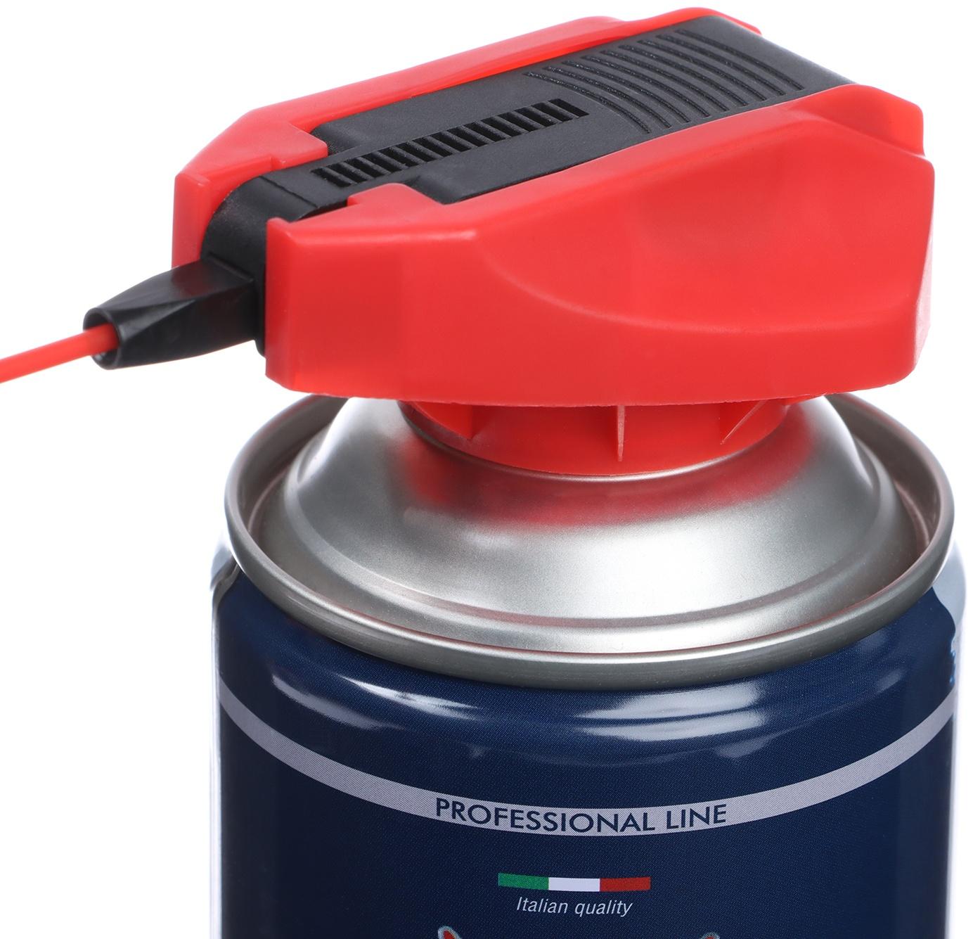 Очиститель электронных контактов и микросхем RE MARCO, аэрозоль, 400 мл