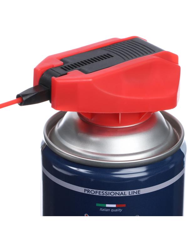 Очиститель электронных контактов и микросхем RE MARCO, аэрозоль, 400 мл